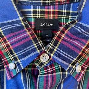 J. Crew Button-Down Shirt